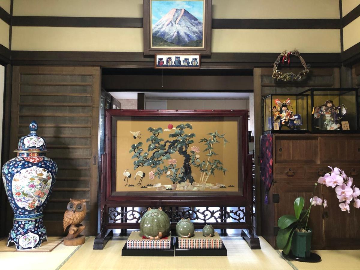 Fuefuki フクロウの御宿 מראה חיצוני תמונה
