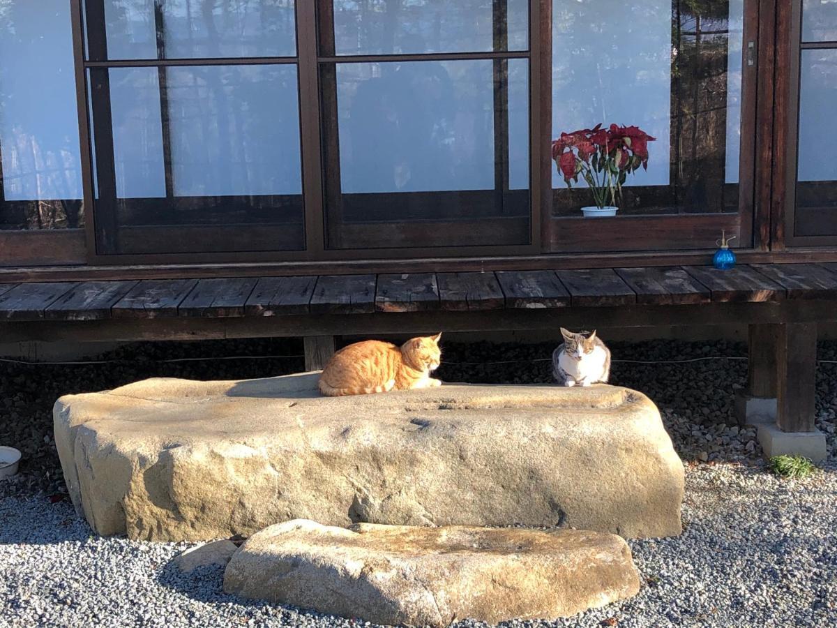 Fuefuki フクロウの御宿 מראה חיצוני תמונה