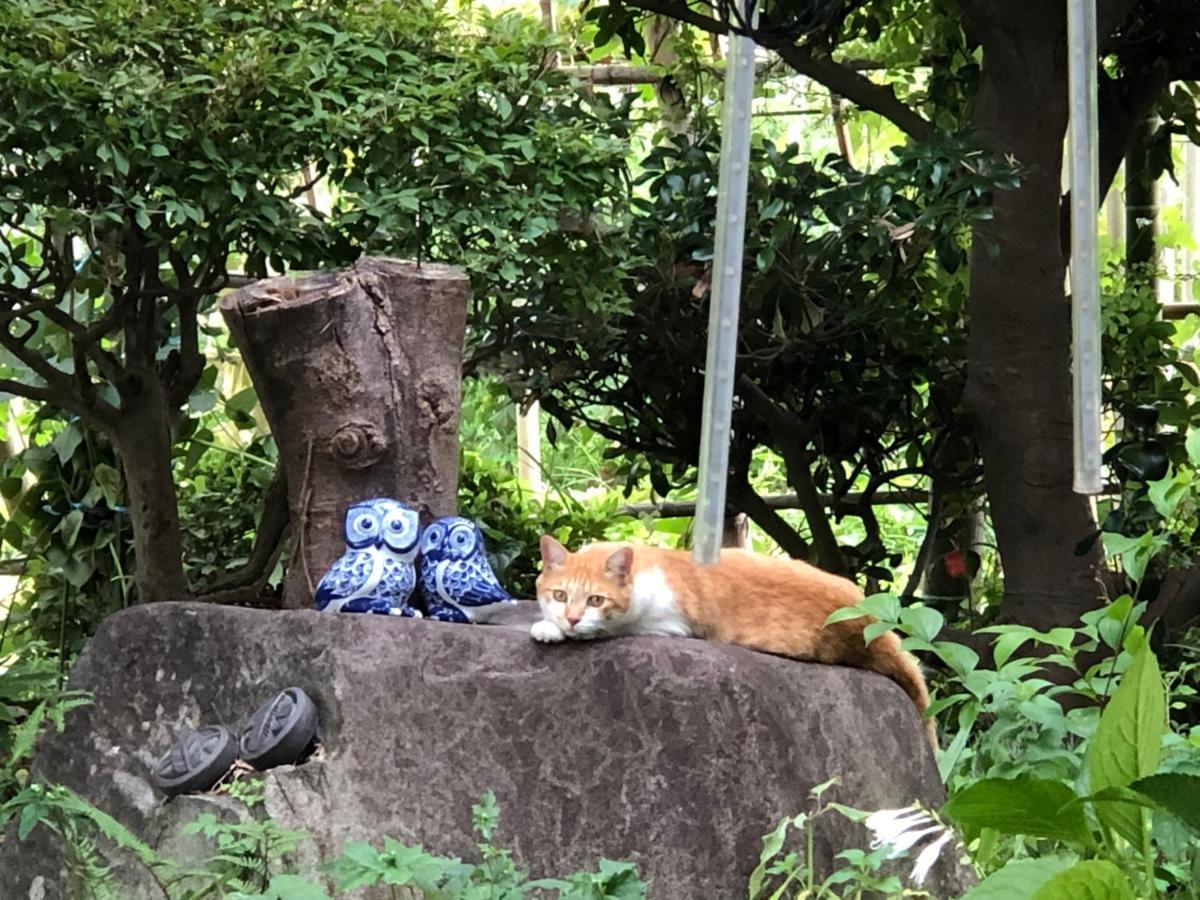 Fuefuki フクロウの御宿 מראה חיצוני תמונה