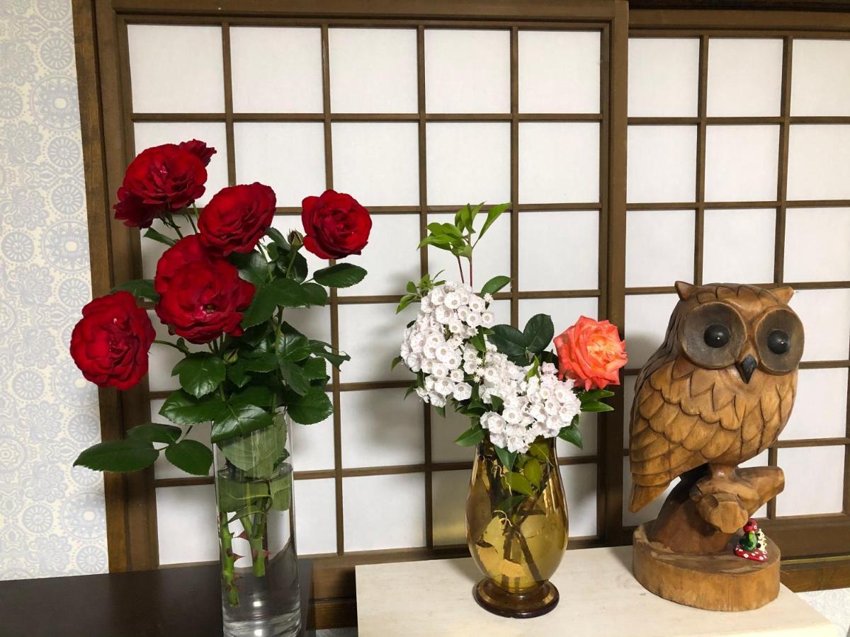 Fuefuki フクロウの御宿 מראה חיצוני תמונה