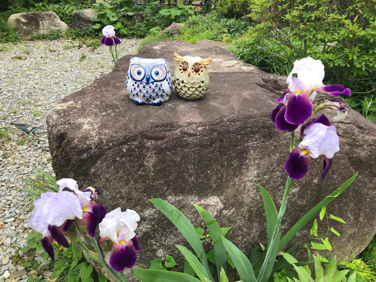 Fuefuki フクロウの御宿 מראה חיצוני תמונה