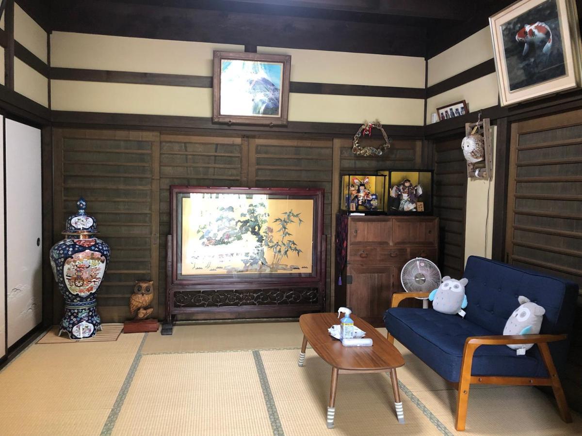 Fuefuki フクロウの御宿 מראה חיצוני תמונה
