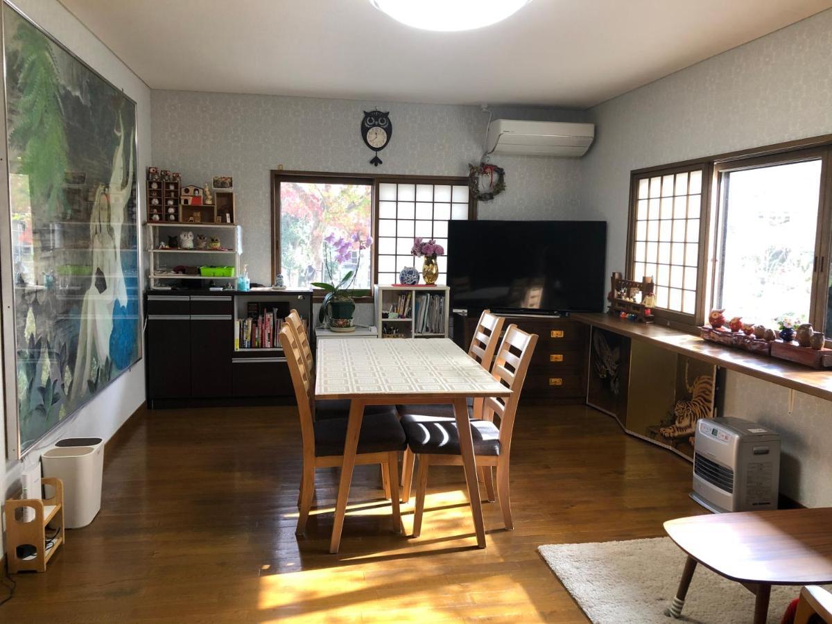 Fuefuki フクロウの御宿 מראה חיצוני תמונה