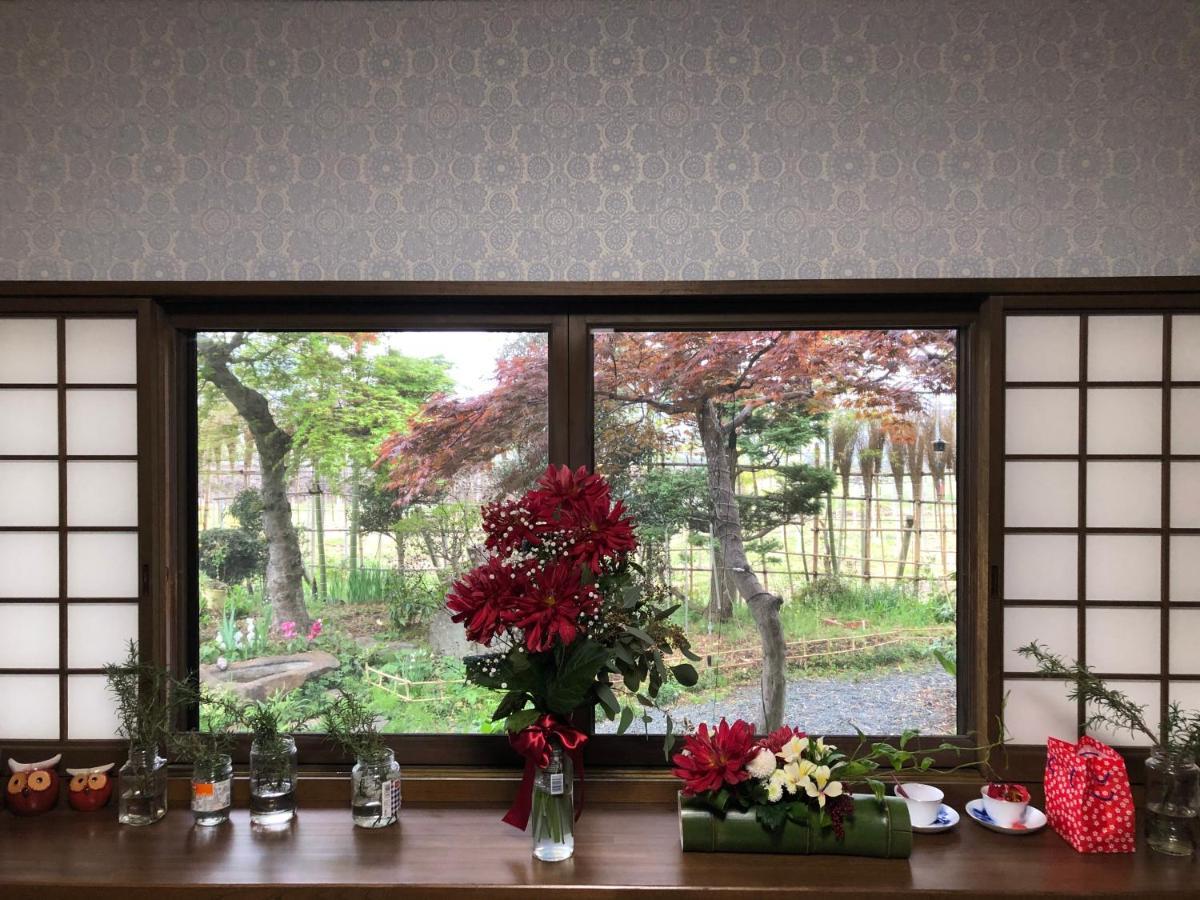Fuefuki フクロウの御宿 מראה חיצוני תמונה
