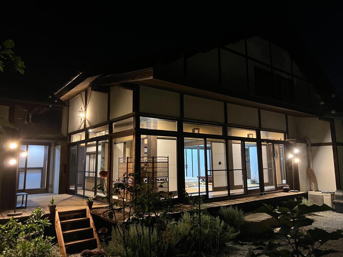 Fuefuki フクロウの御宿 מראה חיצוני תמונה