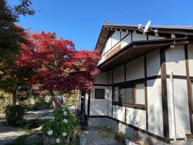 Fuefuki フクロウの御宿 מראה חיצוני תמונה